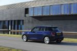 Mini Cooper D 5-Door 2014 года (UK)